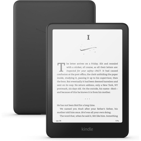 Amazon Kindle 7″ 12th generation B0CFPJYX7P e-book reader 16 GB Wi-Fi (Ad-supported version) Black