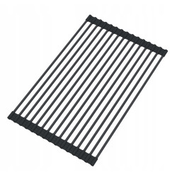 FOLDING STEEL MAT BLACK...