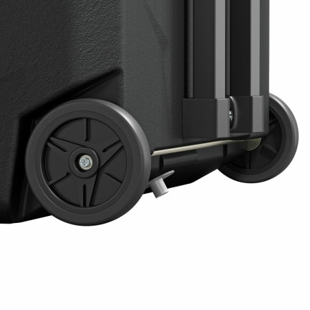 Yolco BCX30 GREY fridge Portable (placement) 28 L F Grey, Black