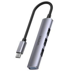 HUB Unitek H1208B USB-C /...