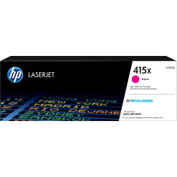 HP 415X High Yield Magenta...