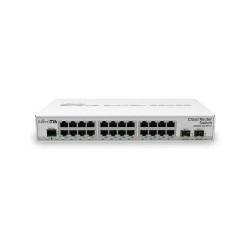 Mikrotik CRS326-24G-2S+IN...