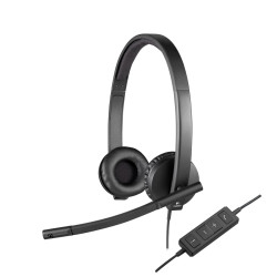 Logitech USB Headset H570e...