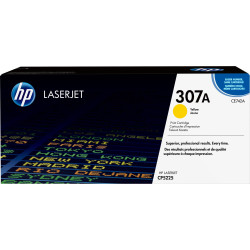 HP 307A Yellow Original...
