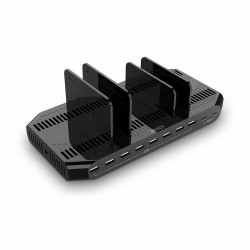 Lindy 120W 10 Port USB...