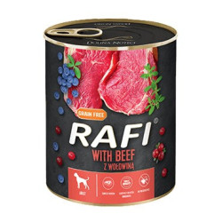 Dolina Noteci Rafi Wet dog...