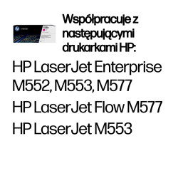 HP 508X High Yield Magenta...