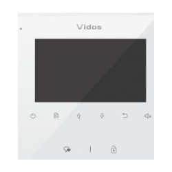 VIDOS DUO M1022W VIDEO...