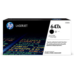 HP 647A Black Original...