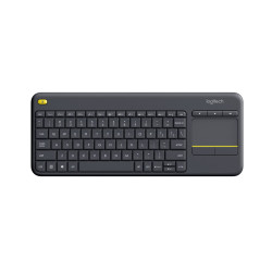Logitech K400 Plus keyboard...