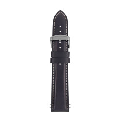 Zeppelin leather strap...