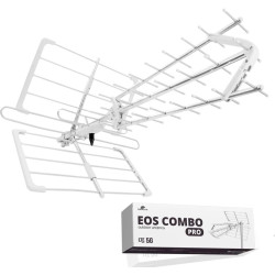 DVB-T2 Spacetronik EOS PRO...