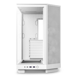 NZXT H6 Flow RGB Midi Tower...
