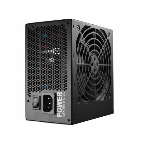 FSP HEXA 85+ PRO 650W Power supply unit ATX ATX2.5 Black