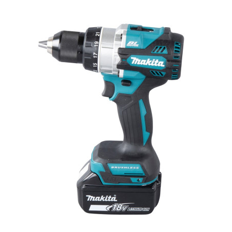 Makita DHP486Z 2100 RPM 2.7 kg Black, Blue