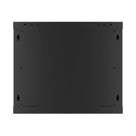 Lanberg WF01-6609-00B rack cabinet 9U Wall mounted rack Black