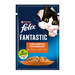 Felix Fanstastic Chicken,...