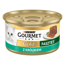 GOURMET Gold Rabbit - wet...