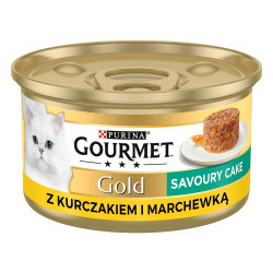 GOURMET GOLD - Savoury Cake...