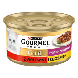 Gourmet Gold - Mix Beef and...