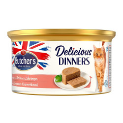 BUTCHER'S Delicious Dinners...