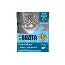Bozita WITH MACKEREL –...