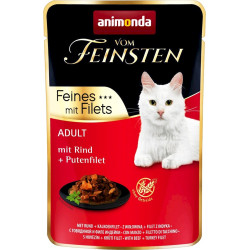 ANIMONDA vom Feinsten Beef,...