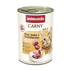 ANIMONDA Carny Adult Beef,...