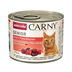ANIMONDA Carny Senior Beef...