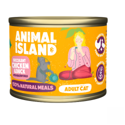 ANIMAL ISLAND Chicken with...