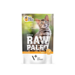 VETEXPERT Raw Paleo Kitten...