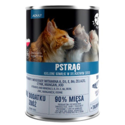 PET REPUBLIC Adult Trout -...