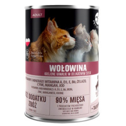 PET REPUBLIC Adult Beef -...