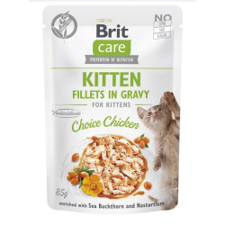 BRIT Care Cat Kitten Choice...