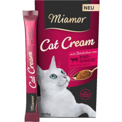 MIAMOR Cat Cream Beef - cat...