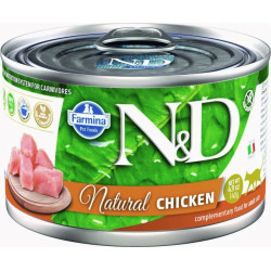 FARMINA N&D Cat Natural...