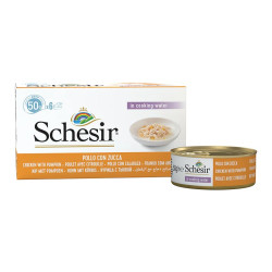 SCHESIR Chicken fillets...