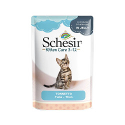 SCHESIR Tuna in jelly - wet...