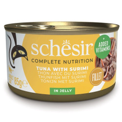 SCHESIR in jelly Tuna with...