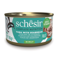 SCHESIR in jelly Tuna with...