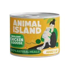 ANIMAL ISLAND Chicken and...