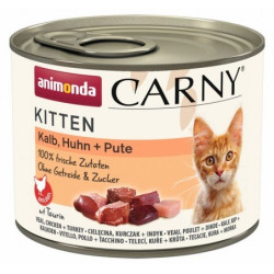 ANIMONDA Carny Kitten Veal,...