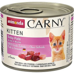 animonda BABY PATÉ 200 g