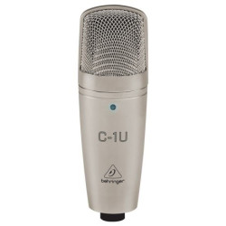 Behringer C-1U Mikrofon...