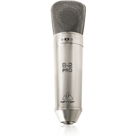 Behringer B-2 PRO microphone Metallic Studio microphone
