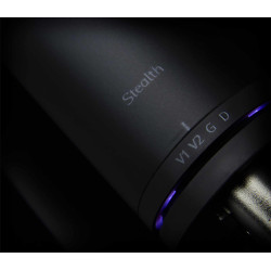 Aston Stealth Black Game...