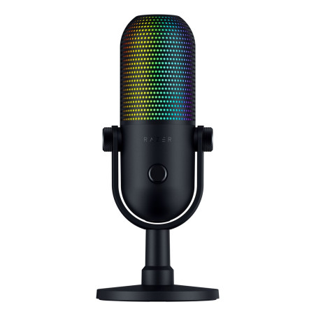 Razer Seiren V3 Chroma Black Tablet microphone