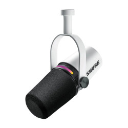 Shure MV7+-W -...