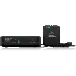 Behringer ULM300LAV System...
