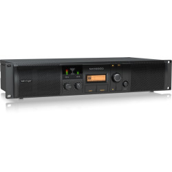 Behringer NX1000D audio...